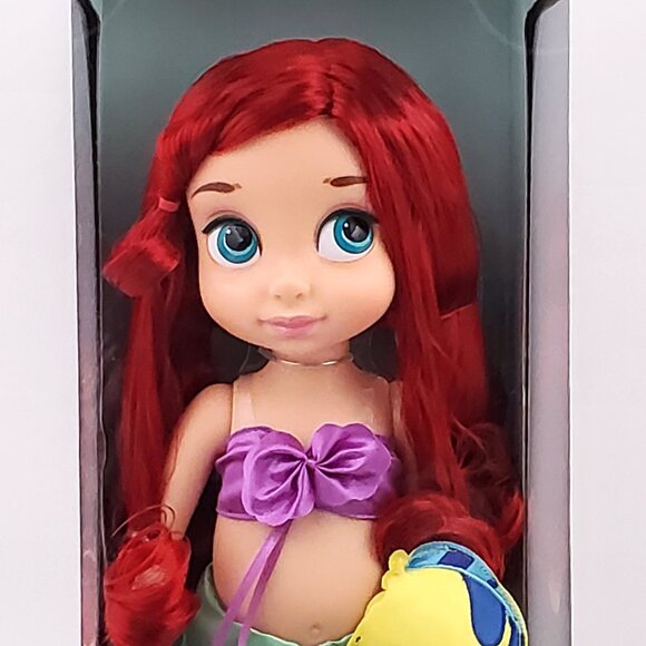 Disney Animators’ Collection “Ariel” Doll – 1ST EDITION – NEW - Picture 2 of 8